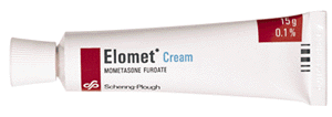 Elomet ointment