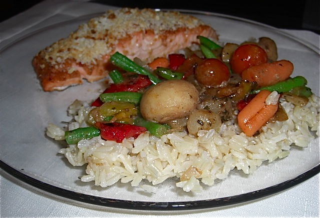 Fish recipe