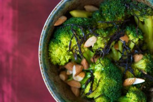 JD Broccoli Seaweed Salad