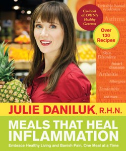 Julie Daniluk - Book
