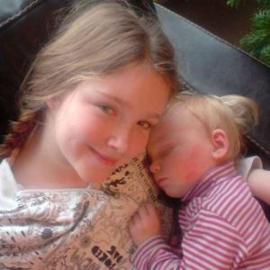Gail shares on managing eczema and allergy for her baby son and daughter, and oh, they look so lovely!