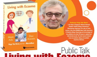 Top 5 Q&A from Living with Eczema: Mom Asks, Doc Answers